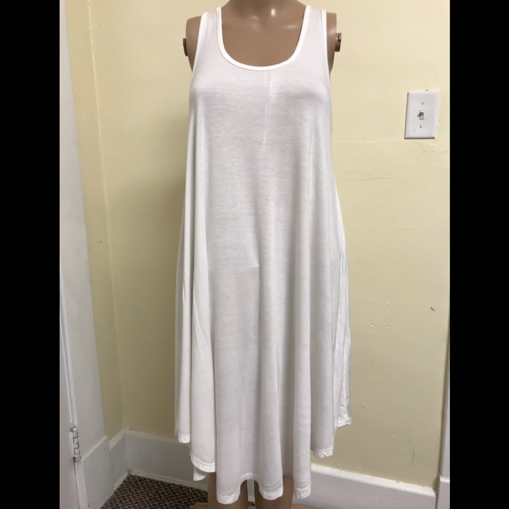 Reborn J summer dress white size Large